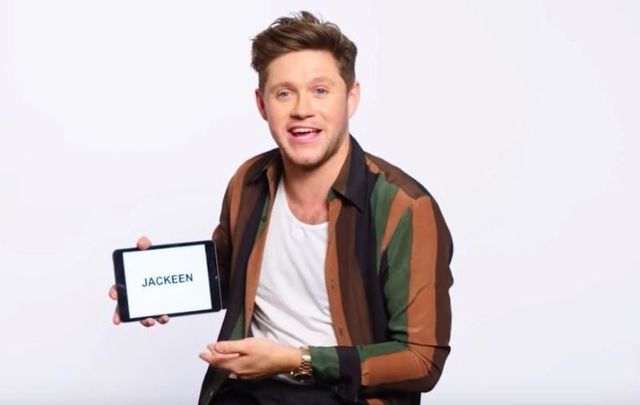 Niall Horan explains Irish slang and his new single \'Nice to Meet Ya\' in these charming videos.