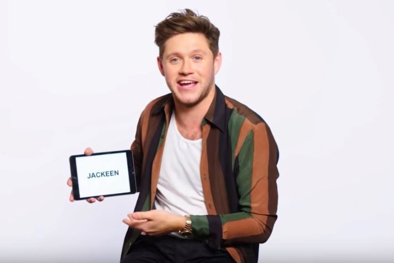 WATCH: Niall Horan explains Irish slang and his new single ‘Nice to Meet Ya’