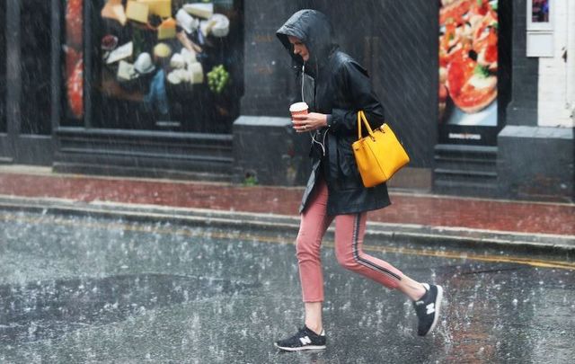 Tropical Storm Pablo will deliver rain and wind to Ireland this week.