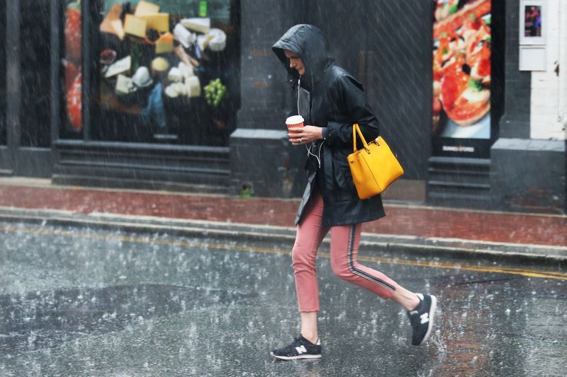 Tropical Storm Pablo to deliver rain and wind over Ireland this week