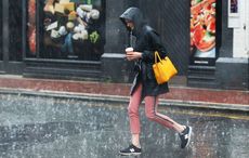 Tropical Storm Pablo to deliver rain and wind over Ireland this week