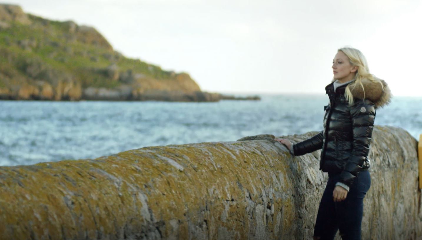 Vikings star Georgia Hirst reveals her favorite spots in Ireland