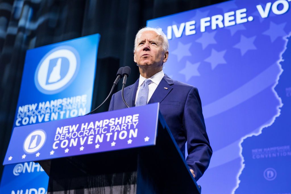 Joe Biden refused Holy Communion because of abortion stance