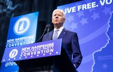 Joe Biden refused Holy Communion because of abortion stance 