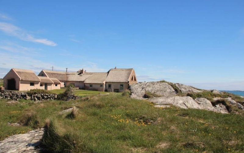 You can live beside the sea in this spectacular home in Co Galway