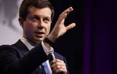 Democratic candidate Pete Buttigieg says he has a "soft spot for Ireland”