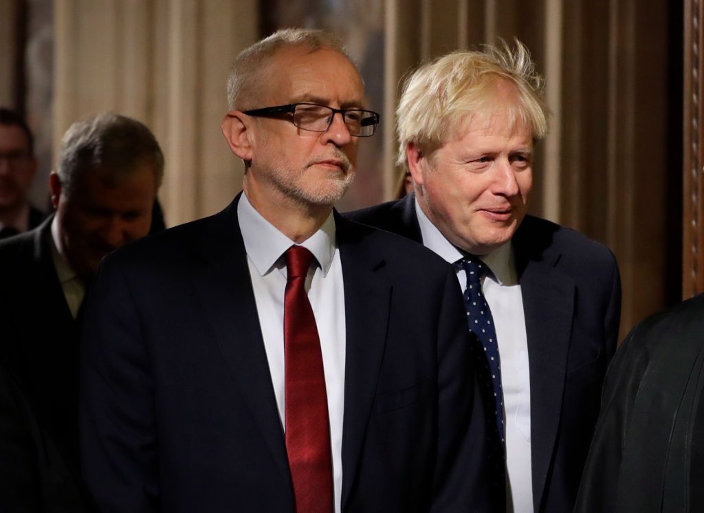 British general election which could decide Brexit to be held December 12