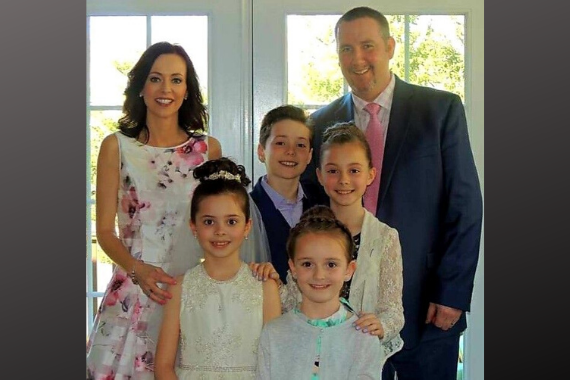 Traditional Irish Meitheal alive and well in New York to aid 9/11 victim