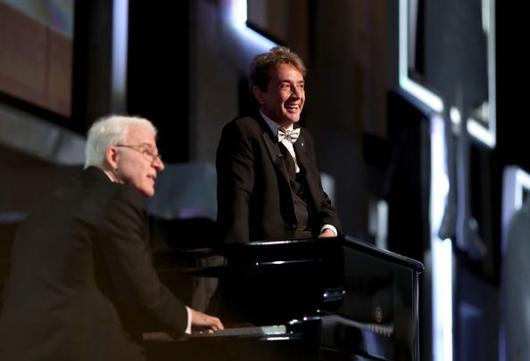 Steve Martin and Martin Short are going on tour! 