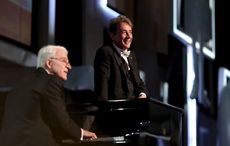 Steve Martin and Martin Short have Irish roots
