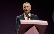 Fire-bomb attack on Irish politician who defended immigrants condemned