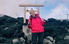 Irish mother, 70, travels the world and climbs Mt Fuji after Parkinson’s diagnosis