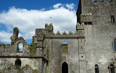 Leap Castle is the most haunted castle in Ireland and this story proves it