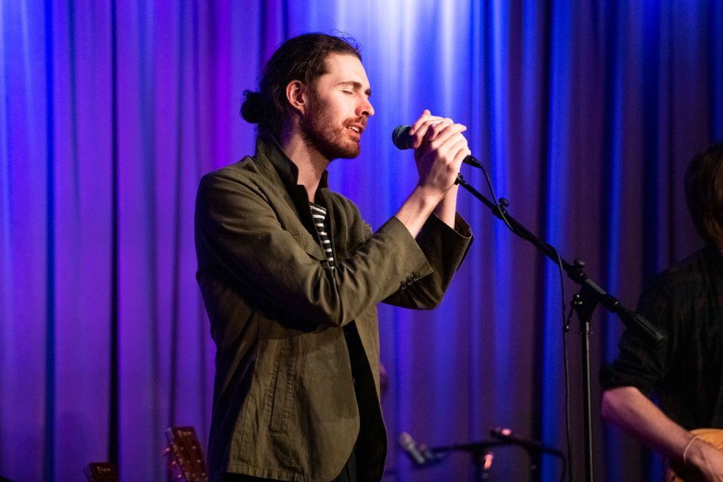 Hozier announced as patron of IrelandWeek