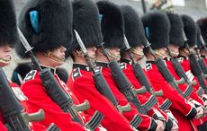 Acid thrown in Irish soldier’s face in London