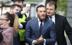 Conor McGregor pleads guilty to punching man in bar, avoids jailtime