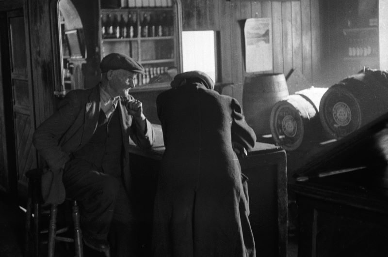 The traditional role of pubs in Irish funerals