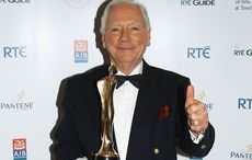Iconic Irish broadcaster Gay Byrne has passed away, aged 85