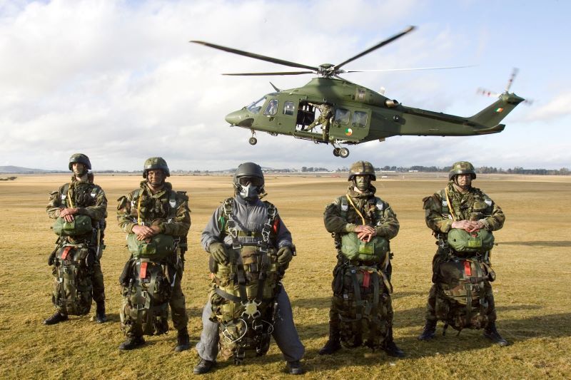 Special army unit deployed to help bring Irish ISIS bride back to Ireland