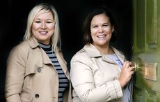 Shock as Sinn Fein to tactically stand aside in three seats in Northern elections