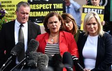 Sinn Féin gets smart with anti-Brexit British election moves