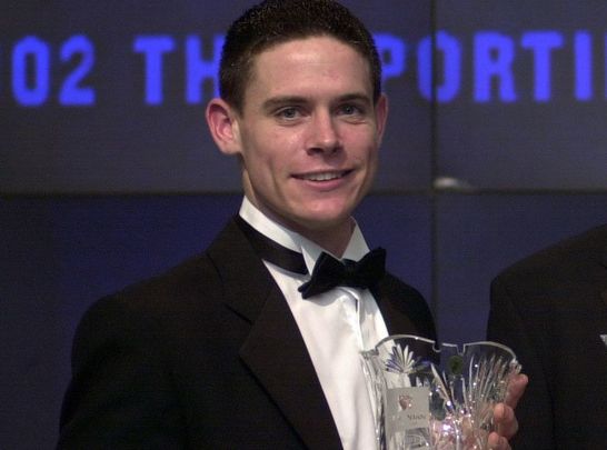 Dublin\'s GAA footballl team captain, Stephen Cluxton