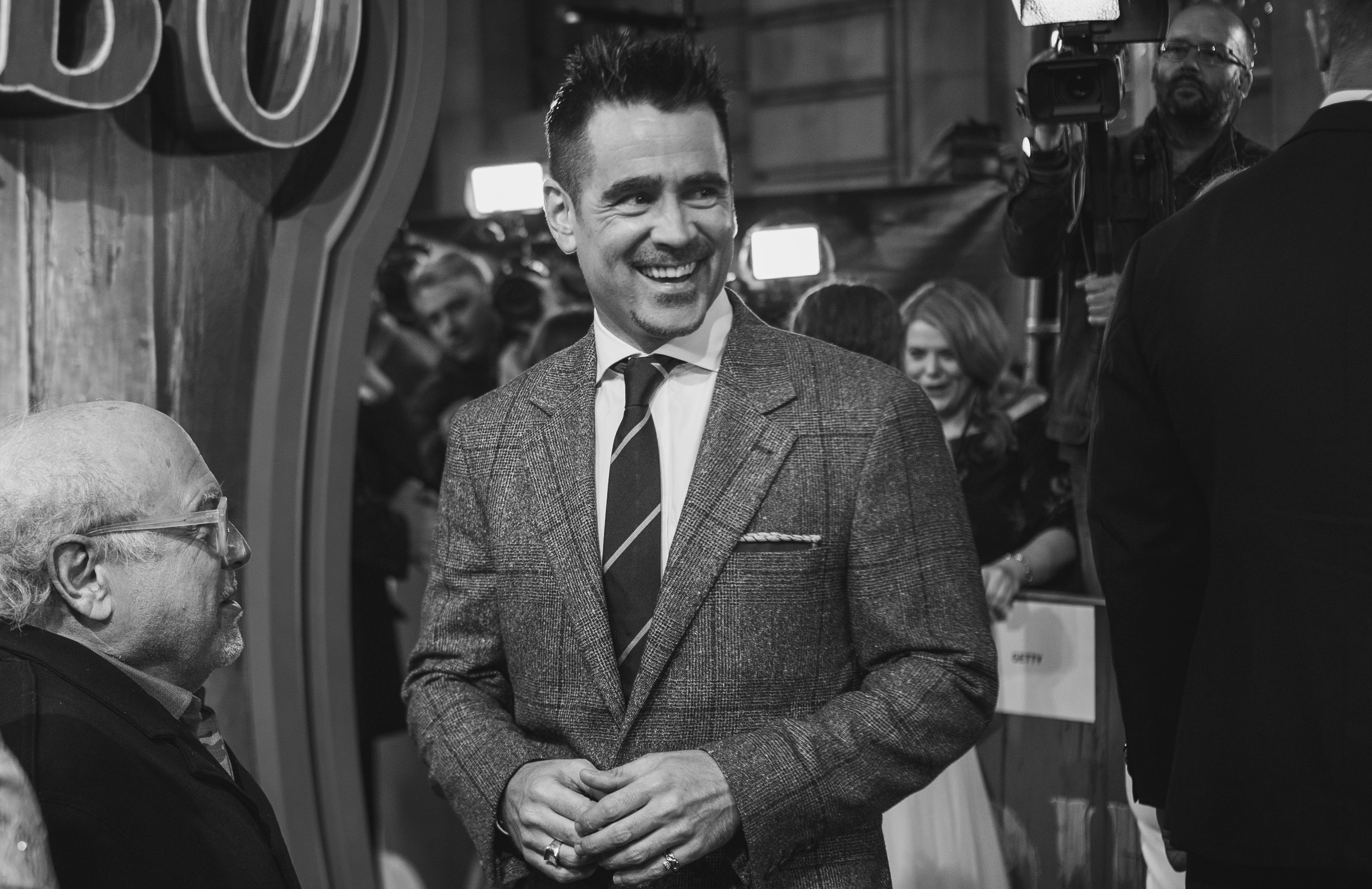 Colin Farrell’s Hollywood $1.5m home goes up for sale