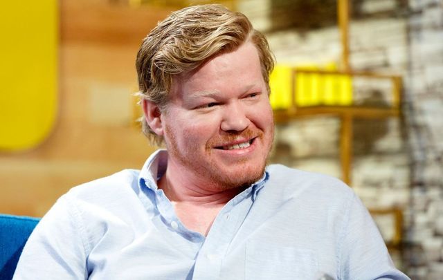 Actor Jesse Plemons visits \'The IMDb Show\' on February 9, 2018, in Studio City, California. This episode of \'The IMDb Show\' airs on February 15, 2018.