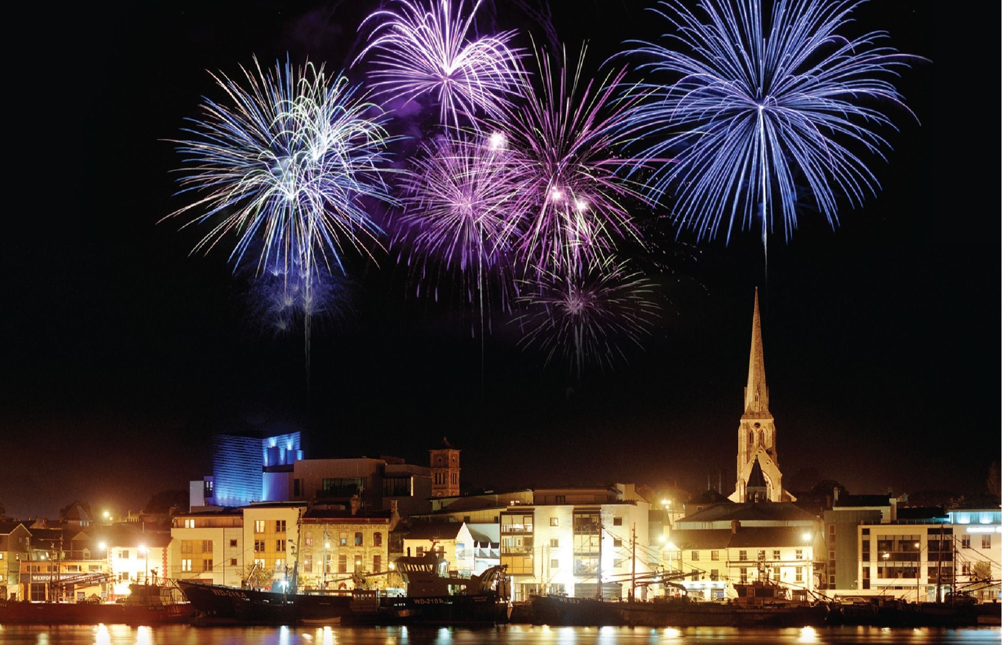 Why the Wexford Festival Opera is like no other festival in the world