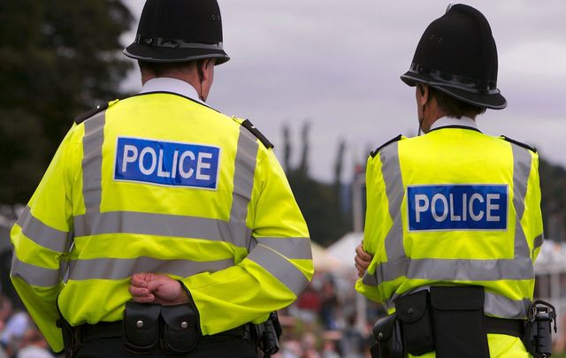 Another Irish truck driver arrested after people discovered in the back of his lorry.