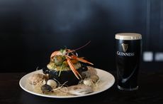 Guinness Storehouse's fish pie recipe