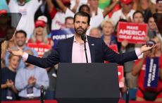 Trump, Jr. says today’s Democrats would call JFK a “neo-Nazi terrorist”