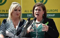Sinn Féin fundraising passes $15 million total in America after New York dinner