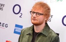 Ed Sheeran related to mafia hitman portrayed in “The Irishman”?