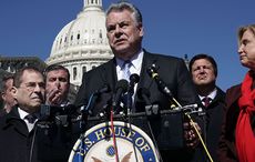 Peter King was one politician who left friends and foes trying to figure him out