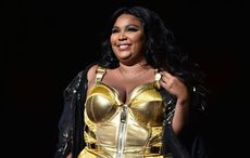 Lizzo played the tin whistle during her Dublin show
