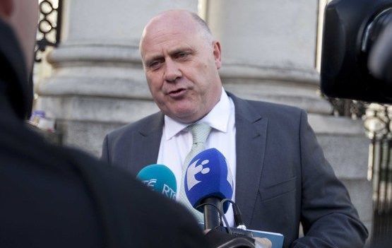 Independent TD Noel Grealish has been accused of “racism” for asking whether the Government is satisfied billions of euro being sent abroad from Ireland are not the proceeds of crime.