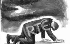 The perils of November - Gay Bryne's death, RTE, power plants, and tainted water