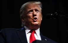 Dems reach for Depends as Trump condemns US to Clockwork Orange Presidency