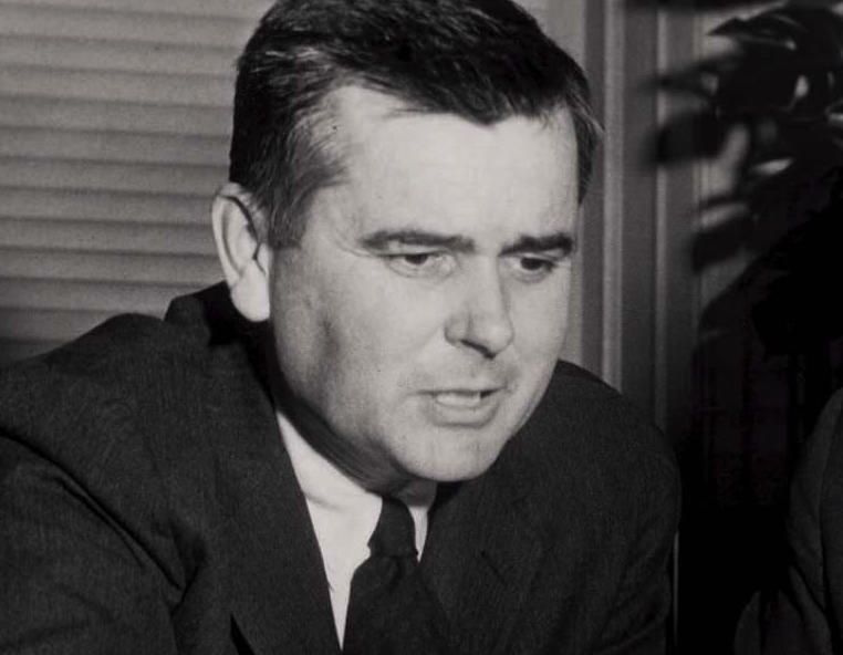 Ed Logue - from Philly boy to Irish Moses