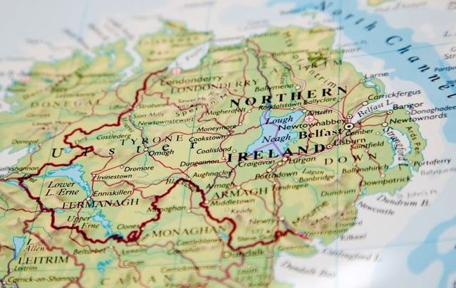 New survey \"exposes\" weak link between Great Britain and Northern Ireland, analyst says.
