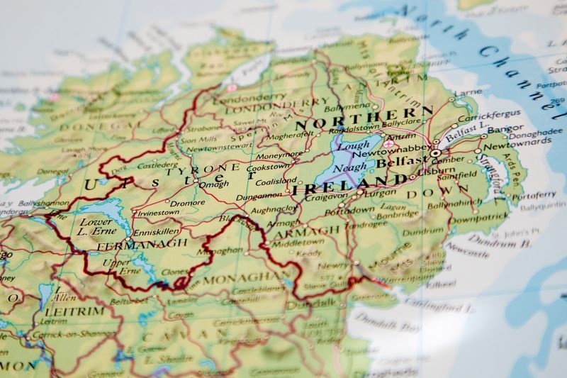 Four in ten people in Great Britain don’t care about Northern Ireland, survey finds