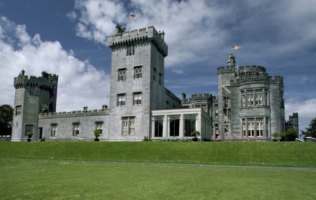 Dromoland Castle. 