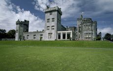 Three gorgeous cocktails from Dromoland Castle's new menu