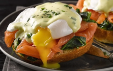 Chef Nevin Maguire's perfect eggs Benedict recipe for the weekend