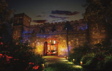 Irish castle brings you back in time with the day-to-day Lord of the Castle experience