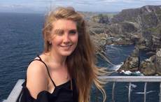 Brave young Irish woman battling rare spinal cord infection