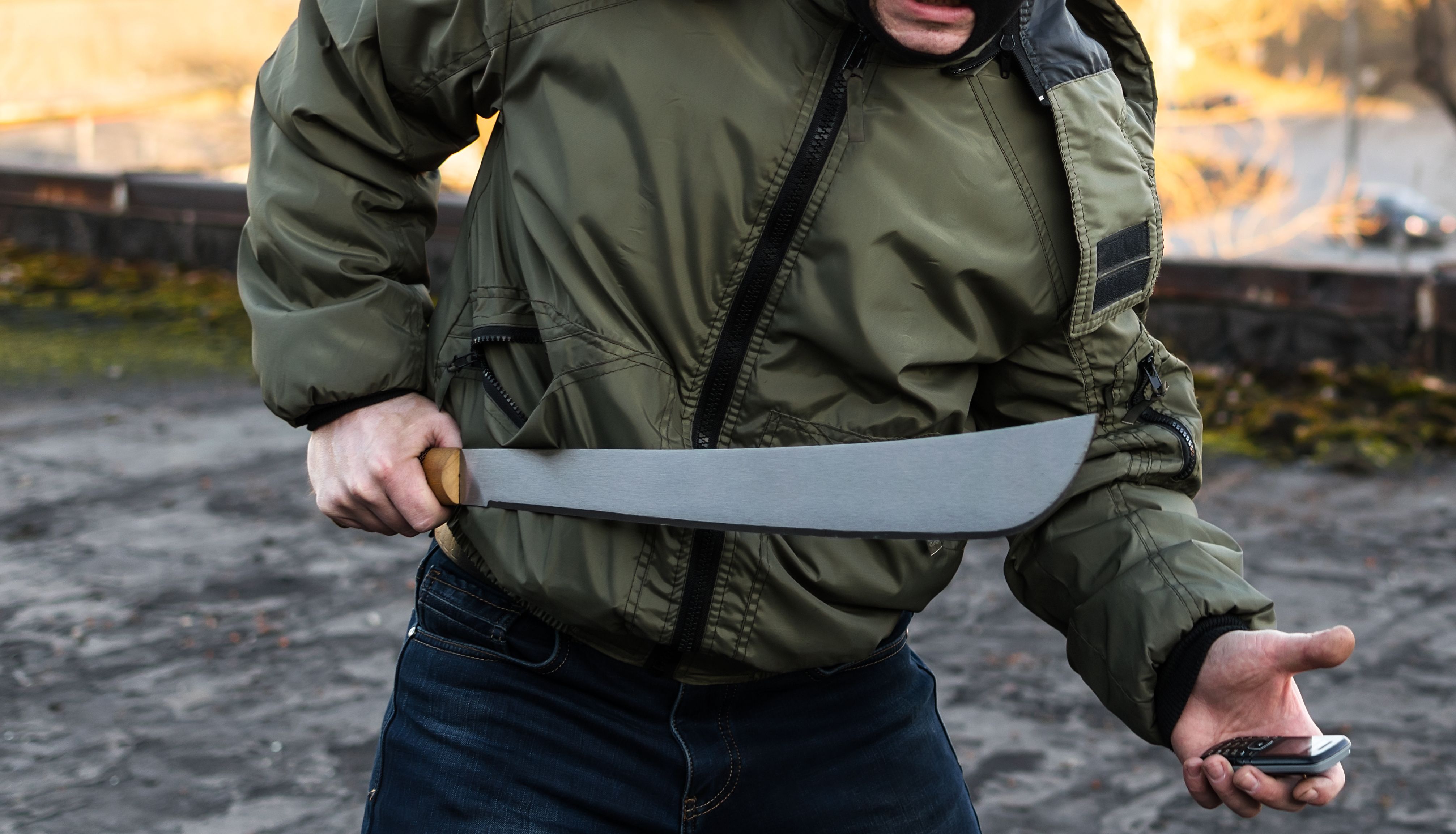 Irish teen hero hit with machete in back while shielding baby nephew