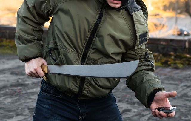 Machete attack, house invasion in Fermanagh: Hero teen in critical condition. 