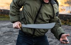 Irish teen hero hit with machete in back while shielding baby nephew